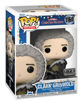Clark Griswold FYE Exclusive Funko POP! Vinyl 1160